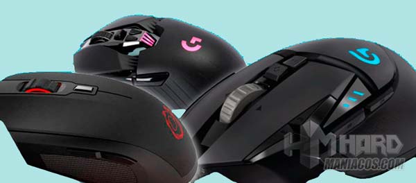 Ratones Gaming