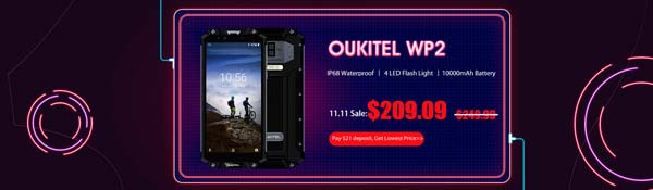 descuento en oukitel wp2
