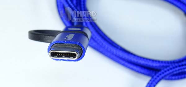 cable multi usb 2.0 coolbox, toma tipo c