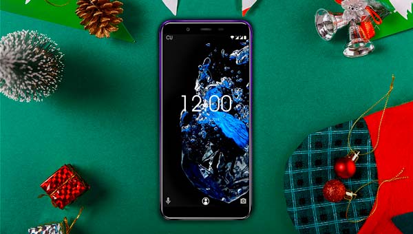 pantalla oukitel u25 pro
