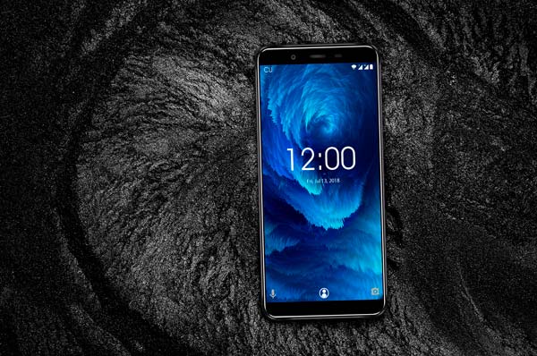 pantalla oukitel u25 pro