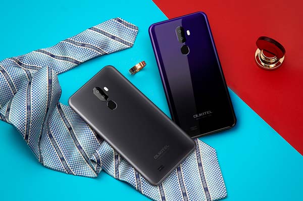 oukitel u25 pro a la moda