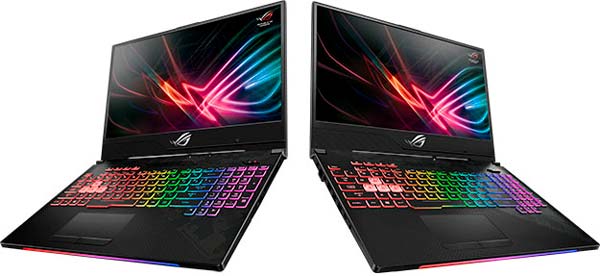 asus rog strix hero II