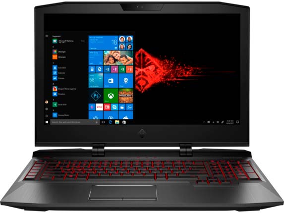 hp omen 17