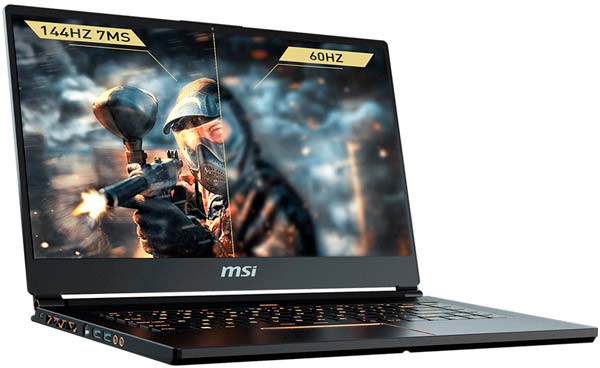 msi gs65 stealth thin