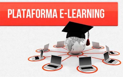 plataforma e-learning Portada