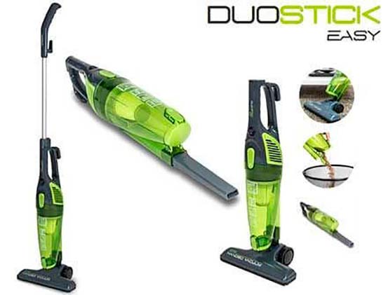 aspirador Cecotec Conga Duostick Easy