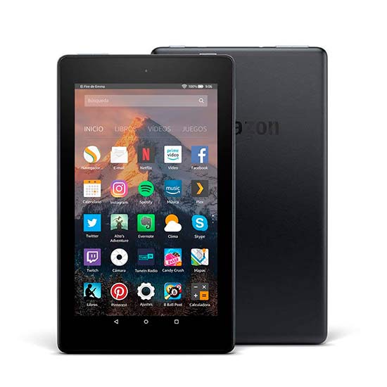 tablet Fire 7