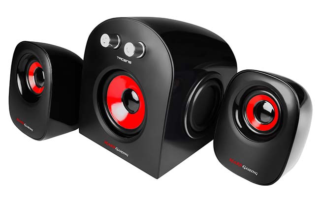 altavoces Mars Gaming MS2