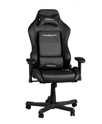 silla DX Racer Drifting 
