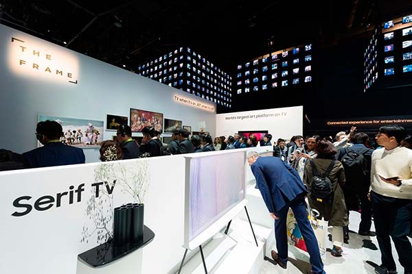 Samsung The Serif
