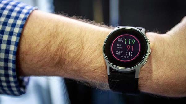 CES 2019 tecnologia de la salud