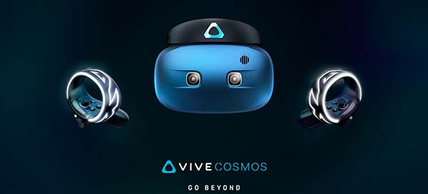 HTC Vive Cosmos