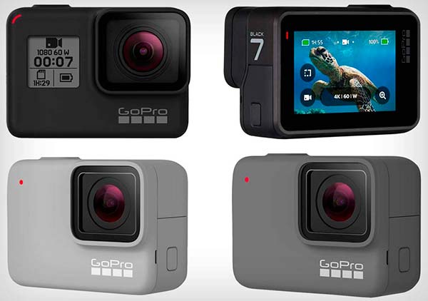 camara GoPro Hero 7