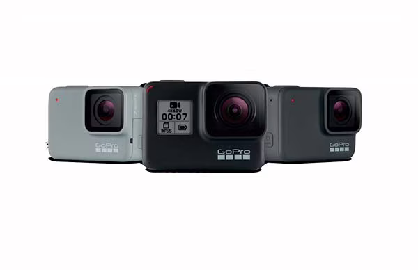 camaras GoPro