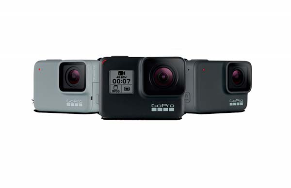 camaras GoPro