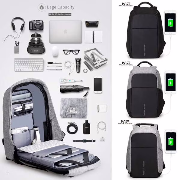 interior mochila mark ryden