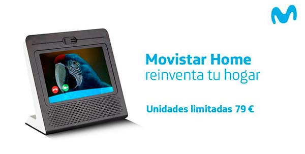 Movistar Home precio