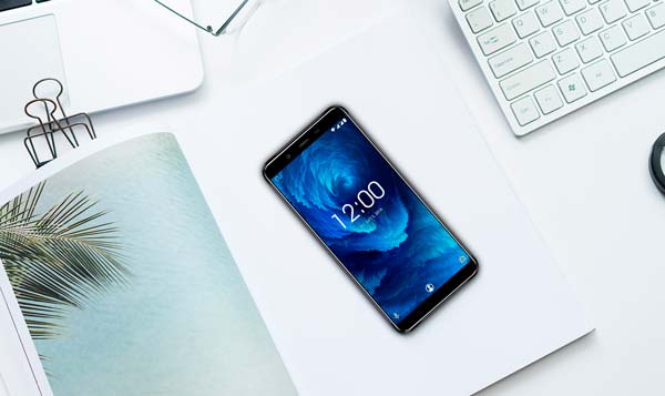 9 caracteristicas oukitel u25 pro pantalla