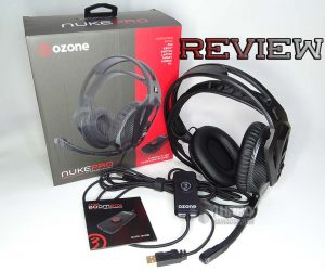 review auriculares ozone nuke pro
