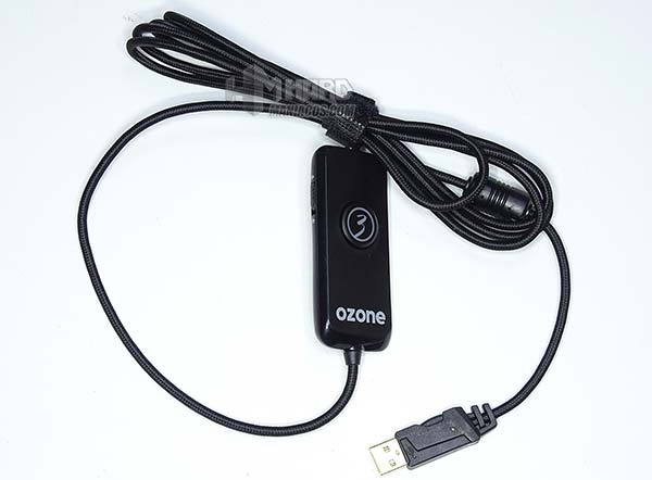 cable USB Ozonoe Nuke Pro