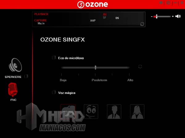 software micro Ozone Nuke Pro 4