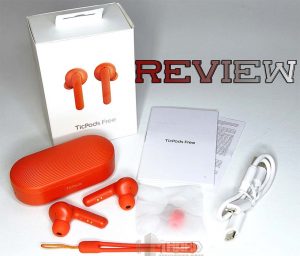 review auriculares mobvoi ticpods free