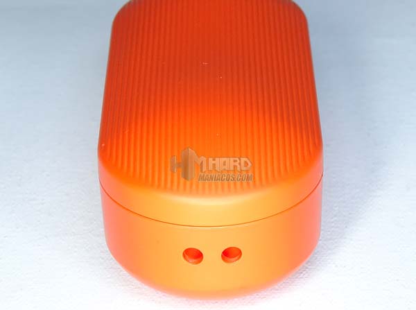 orificio colgador caja Ticpods Free