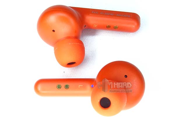 auriculares ticpods free review