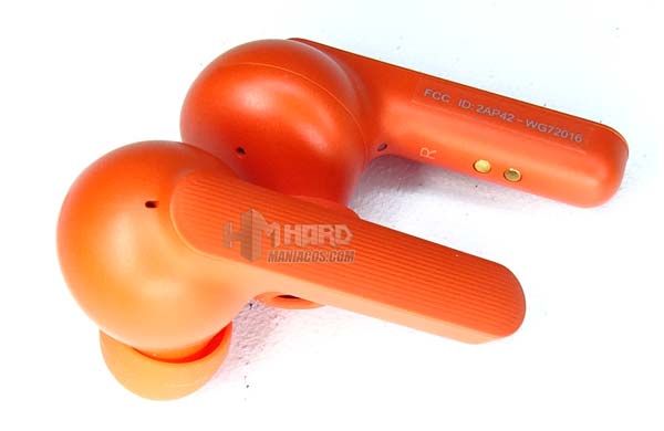 earbuds ticpods free