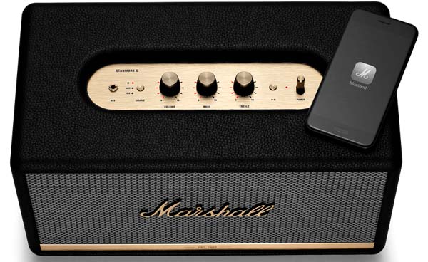 altavoz stanmore ii