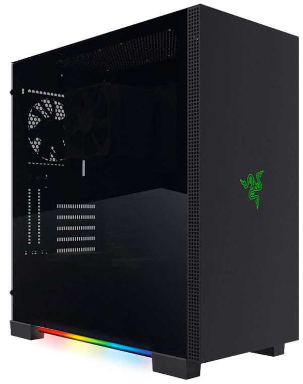 cajas PC Razer Tomahawk