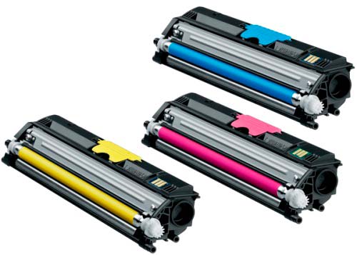 toner para la impresora laser