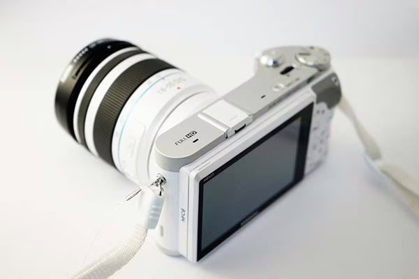 camara de fotos