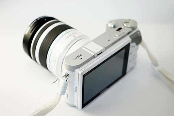 camara de fotos
