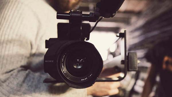 camara de video
