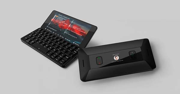 Cosmo Communicator