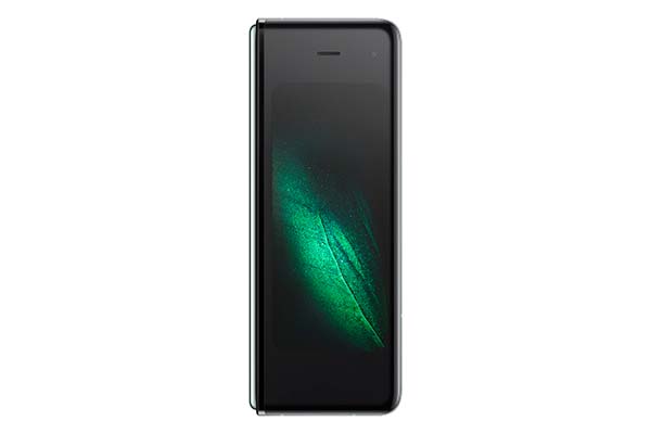 Samsung Galaxy Fold modo movil