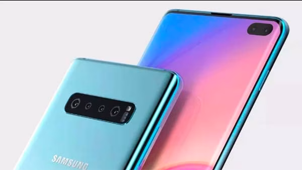 camaras Galaxy S10