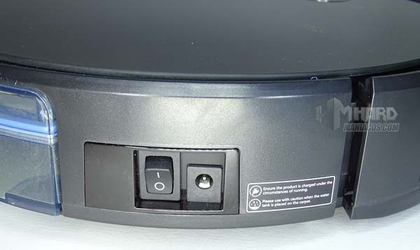 interruptor y conector Ikohs Netbot S14