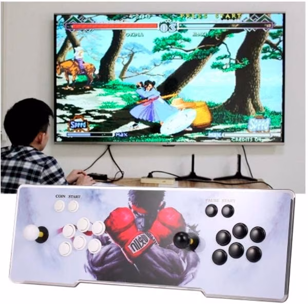 Mesa arcade pandora 5S, portada