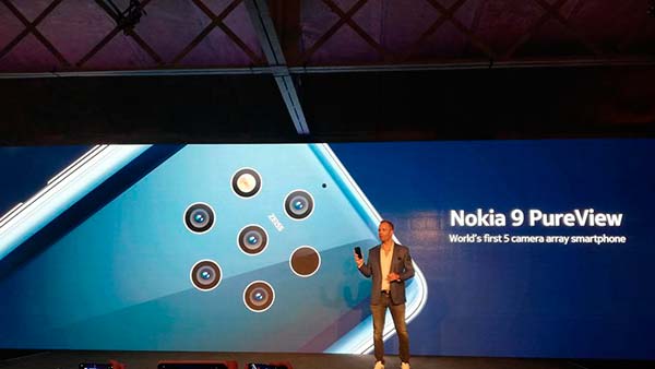 Nokia 9 Pure View