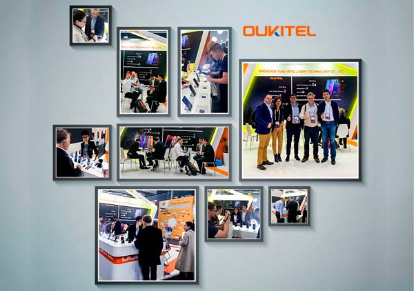 oukitel en mwc