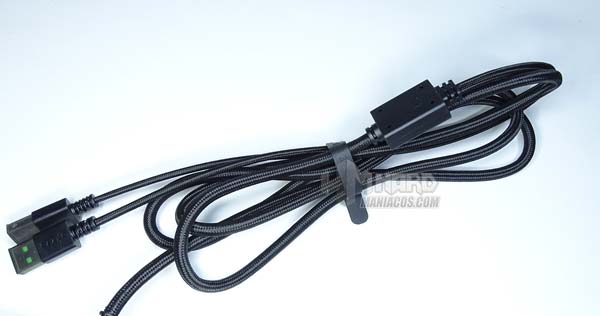 cable USB Razer Huntsman Elite