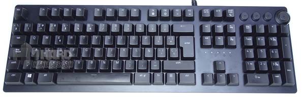 teclado Razer Huntsman Elite