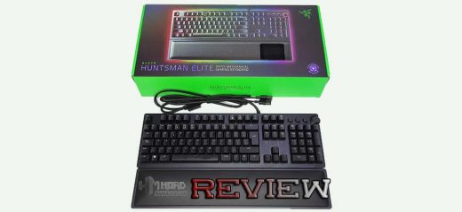 Razer Huntsman Elite Portada