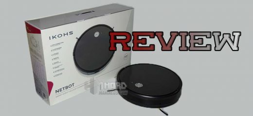 Robot aspirador Ikohs Netbot S14