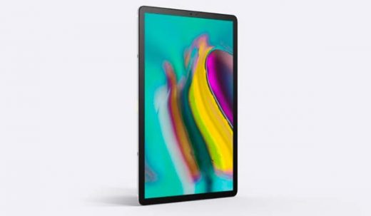 galaxy tab s5e portada