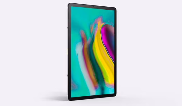 galaxy tab s5e portada
