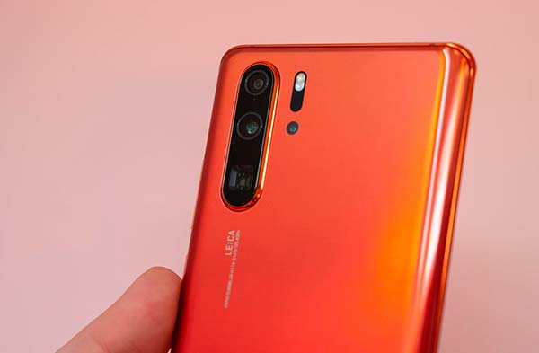 Huawei P30 Pro camaras